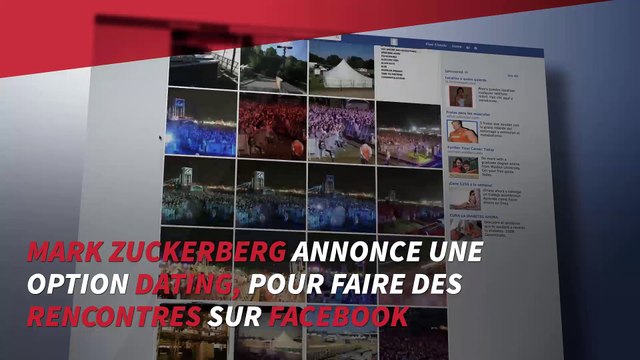 Dating : Facebook va lancer un service gratuit de rencontres amoureuses