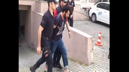 Terör örgütü DEAŞ’ın sözde emiri adliyede