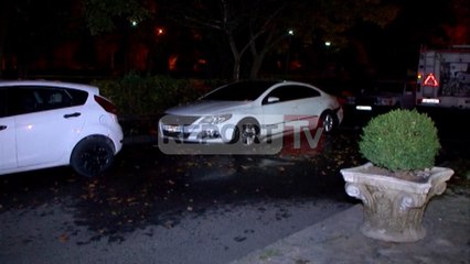 Report TV - Shkodër,shpërthen me eksploziv makina e inspektores së DAR