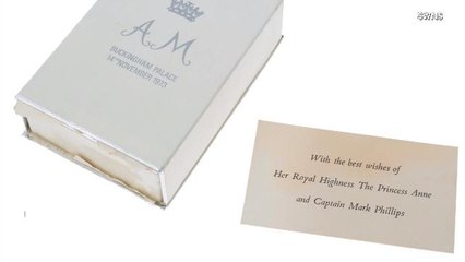 You Can Buy a Slice of Cake from Royal Weddings of the Last 50 Years