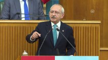 Kılıçdaroğlu: 'Bugün Dünya Basın Özgürlüğü Günü. Gazeteciler hapishanelerde' - TBMM