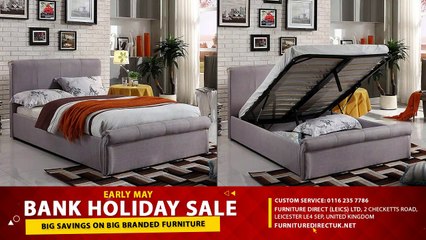 Early May Bank Holiday Sale Now On!