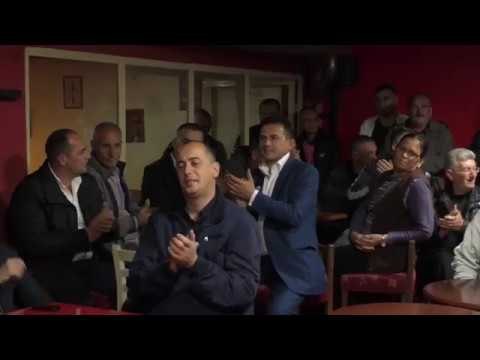 Fazli Hoxha takohet me banorët e lagjes Gërqarë - Lajme