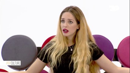 Pop Culture, Një feministe si Egla Harxhi