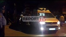 Report TV - Lushnje, atentat me dy të vdekur pranë komisariatit të policisë