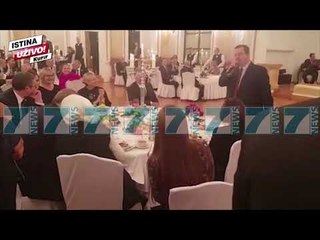 DAÇIÇ BEFASON ERDOGANIN, KENDON NE GJUHEN TURKE GJATE NJE DARKE - News, Lajme - Kanali 15