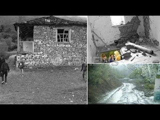 BOOM: Fshati Irmath pa shkollë për fëmijët. Edhe rruga e amortizuar (11 tetor 2017)