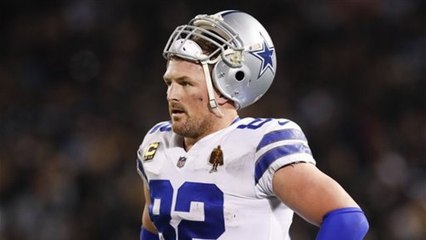 Jason Witten retires from the NFL, will join 'Monday Night Football'