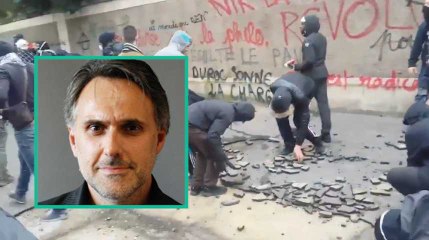 Des casseurs aux "Black Blocs", les mêmes scènes de violence mais des motivations bien différentes