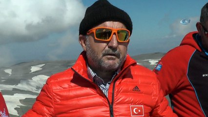 Mayıs Ayı'nda Muşluların kayak keyfi