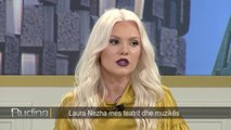 Rudina - Laura Nezha per jeten profesionale dhe private! (11 tetor 2017)