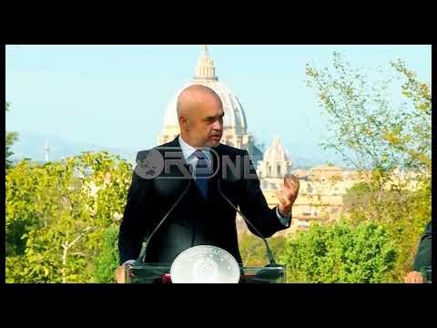 Ora News – Negociatat me BE, Rama: Ne i kemi bërë detyrat, të hapen në 2018