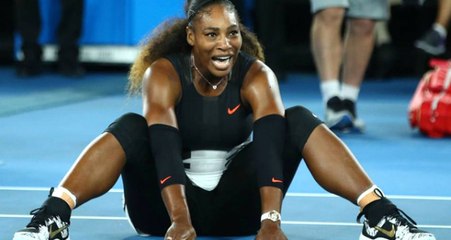 ABD'li Tenisçi Serena Williams, Madrid Açık'tan Çekildi