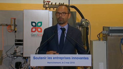Des mesures en faveur de l'innovation