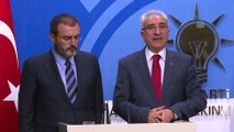 Tunç:“Önümüzdeki 24 Haziran seçimlerine BBP, AK Parti listelerinden seçime girecek” – ANKARA