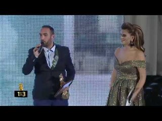 Çmimi i NDERIT Haki Misini MAK - ZHURMA VIDEO MUSIC AWARDS 13 (2017)