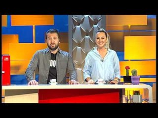 Ditë e Re, "Komuniteti rom", 12 Tetor 2017