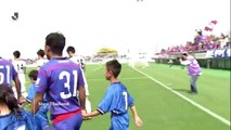 ชมฟอร์ม ไอซ์ จักรกฤษณ์ vs ครูจา โมริโอกะ | 3-5-2561 (ジャキット) เอฟซี โตเกียว U23