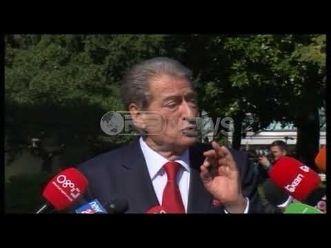 Kuvend - Berisha pas ndërprerjes së seancës: Ruçi po shkatërron Parlamentin