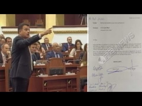 Ora News - PD e LSI bëhen bashkë, kërkojnë përjashtimin e Ramës. Ofendoi Berishën