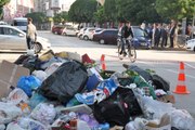 Sosyal Deney İçin Şehrin Göbeğini Çöplük Yaptılar