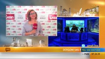 Aldo Morning Show/ Studentet ‘ndajne’ ciftet ne Korce (12.10.17)