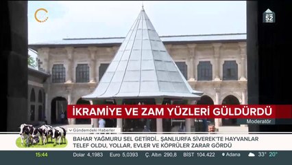 İkramiye ve zam en çok emeklilerin yüzünü güldürdü