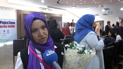 M”Anne”ler bağımlılığa karşı iş başı yaptı