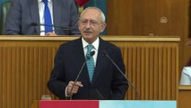 Kılıçdaroğlu: 'İyi ki CHP var bu ülkede. Bütün kumpasları bozduk' - TBMM