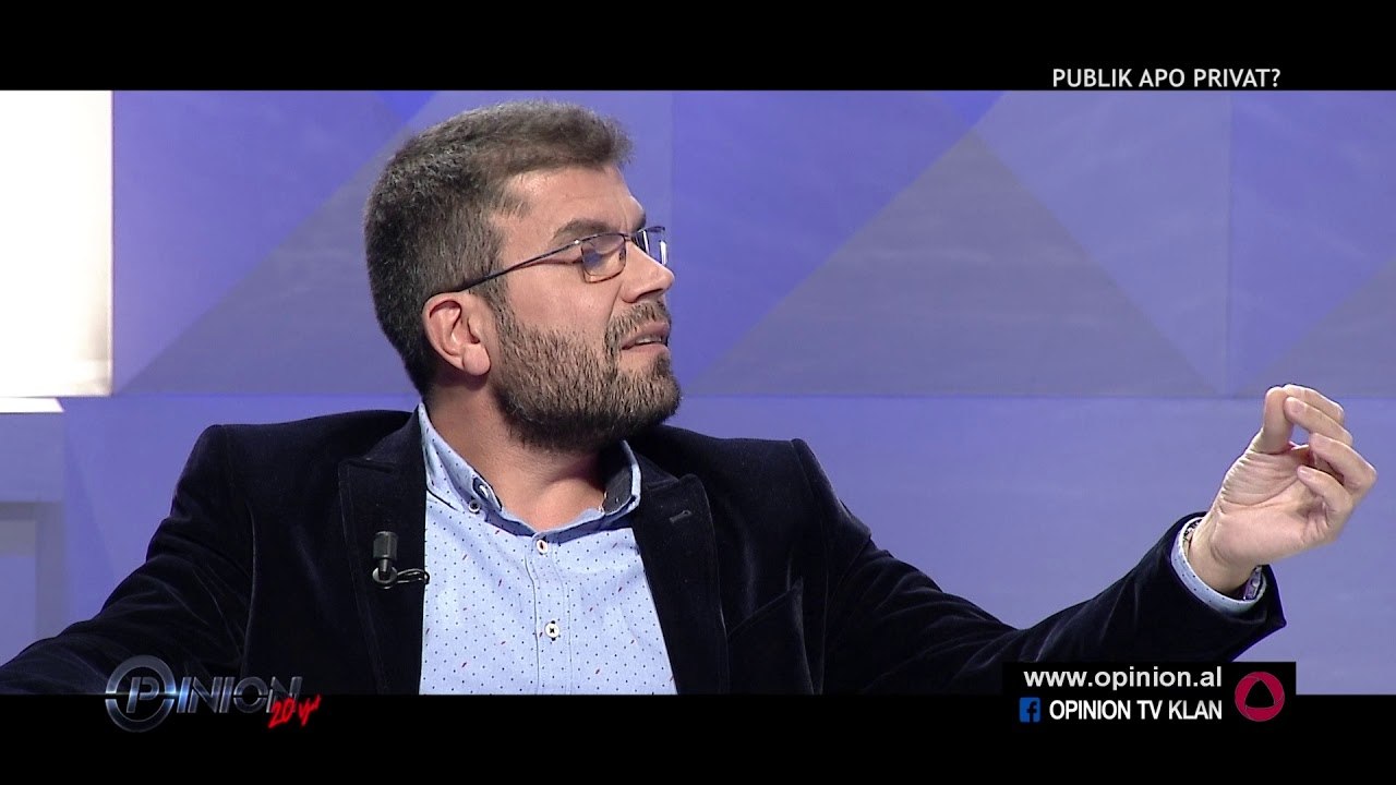 Opinion - Publik apo privat? (11 tetor 2017)