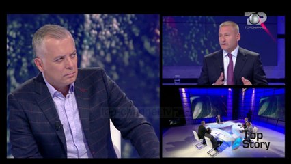 Top Story, 11 Tetor 2017, Pjesa 1 - Top Channel Albania - Political Talk Show