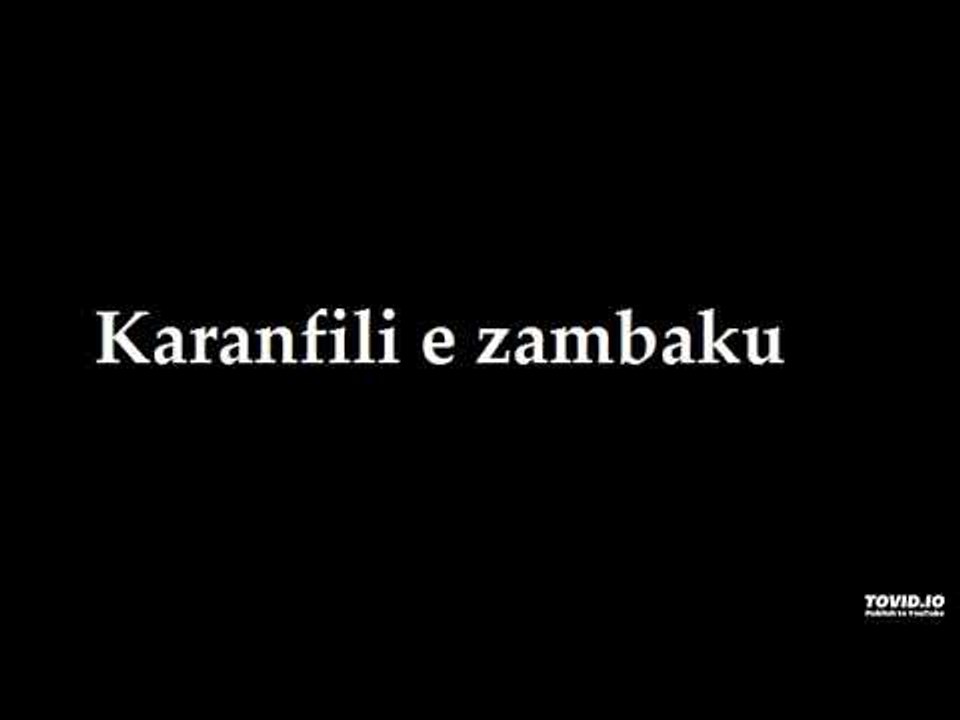 Këngë të shpirtit - Karanfili e Zambaku 07
