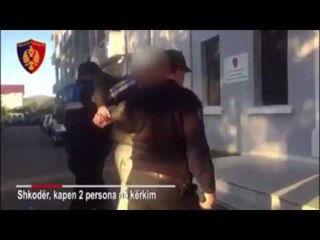 "Vjeshte 2017" - Aksion blic në Shkodër, arrestohet 2 të kërkuar, një i dënuar me 25 vjet burg