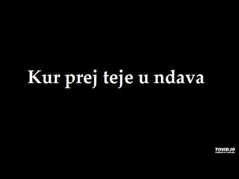 Këngë të shpirtit - Kur prej teje u ndava 01