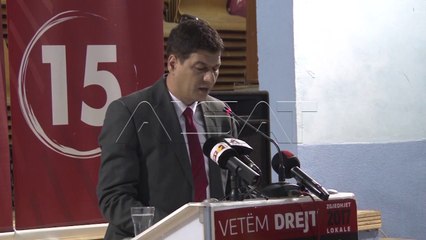 PDSH-ja prezantoi programin për Tearcën