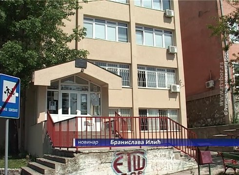 Uspeh đaka Ekonomske škole na konkursku Doživi EU , 3.maj 2018. (RTV Bor)