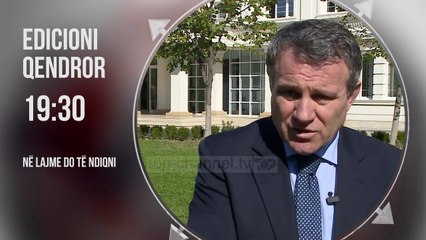 Edicioni Qendror i lajmeve në Top Channel