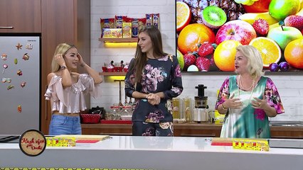 Kush vjen per dreke/ Receta e vecante e Rita Latit (12.10.17)