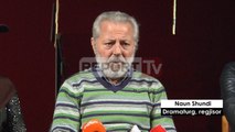 Report TV - “Misto” e Naun Shundit hap portat e dramës shqipe në Teatrin Kombëtar