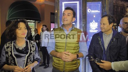 Report TV - Kruja tradicionale në Pazarin e Ri, promovohen bizneset e zonës