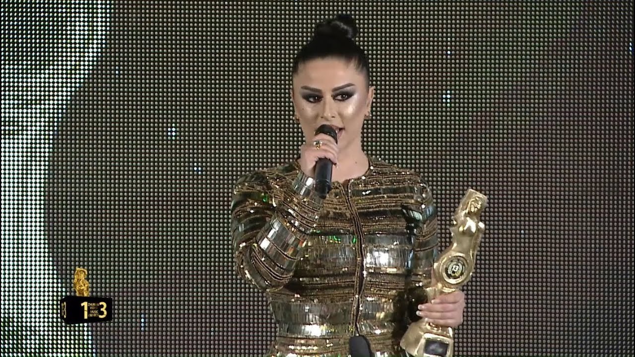 Best FOLK Shkurte Gashi DO TE MBIJETOJ - ZHURMA VIDEO MUSIC AWARDS 13 (2017)