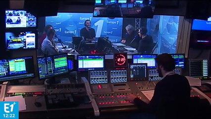 "Il est bon que je te rappelle Matthieu (Noël), que ton triomphe médiatique ne doit pas t'enivrer"