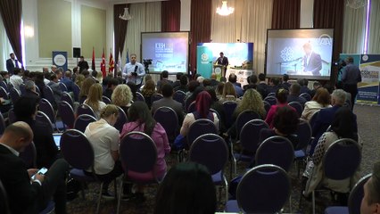 Makedonya'da 'Uluslararası Sosyal Bilimler ve Toplum Konferansı' - ÜSKÜP