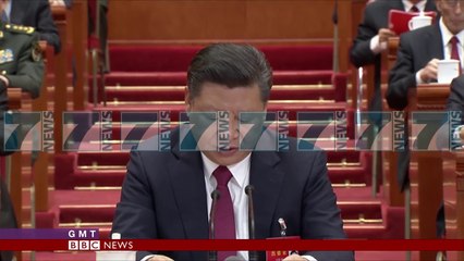 XI JINPING THYEN TRADITEN, NE KRYE TE KINES EDHE 5 VITE TE TJERA - News, Lajme - Kanali 10
