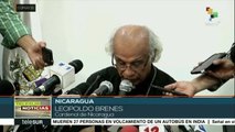 Conferencia Episcopal de Nicaragua llama a iniciar el diálogo nacional