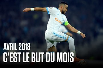 C’est votre but du mois d’avril 2018