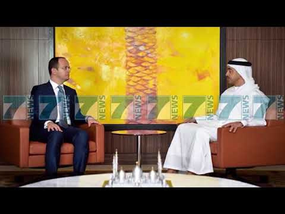 MINISTRI I JASHTEM BUSHATI VIZITE NE EMIRATET E BASHKUARA - News, Lajme - Kanali 10