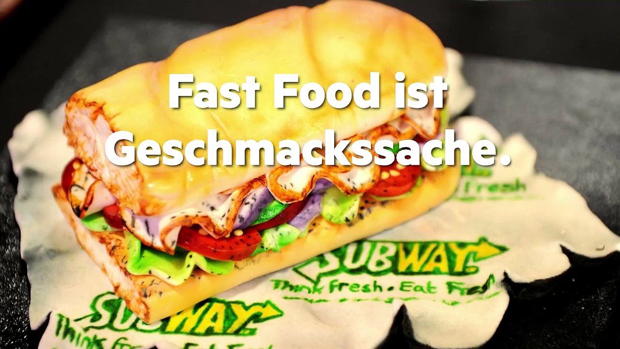 Lange Wartezeiten, zu wenig Hygiene, schlechter Service: Das Deutsche Institut für Service-Qualität hat die Schwächen der Fast-Food-Restaurants aufgedeckt.