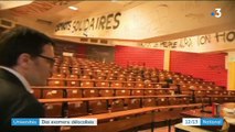 Universités : des examens délocalisés