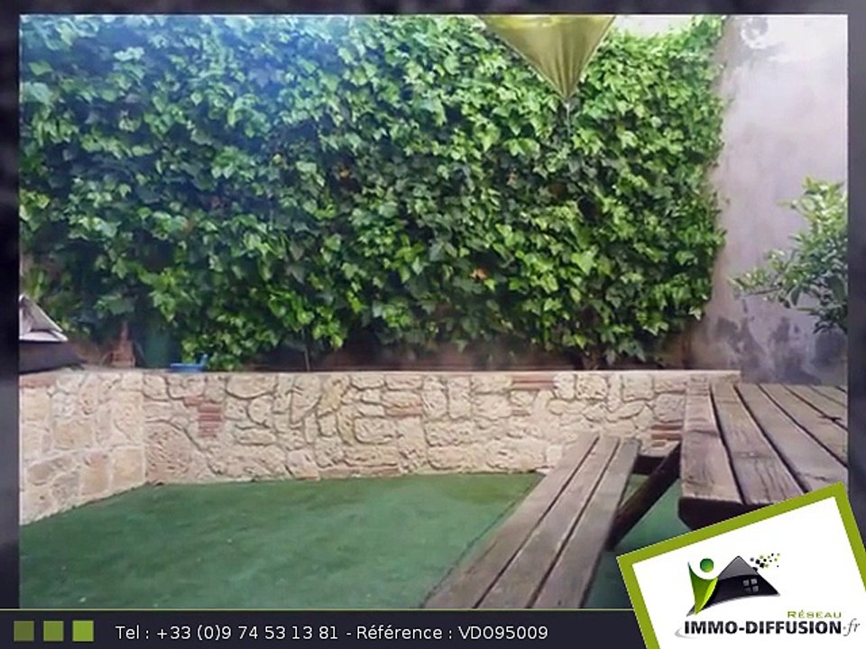 Maison A vendre Meze 120m2 - Centre ville